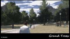 Grand Trees für GTA 4