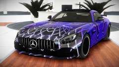 Mercedes-Benz AMG GT R S-Style S11 pour GTA 4