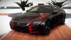 BMW M6 E63 Coupe XD S6 pour GTA 4