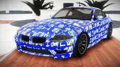 BMW Z4 M E86 GT S7 pour GTA 4