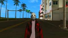 Jason Voorhies from Misterix Mod pour GTA Vice City