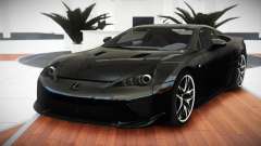 Lexus LF-A Z-Style pour GTA 4