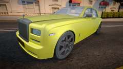 Rolls-Royce Phantom 2012 CCD für GTA San Andreas