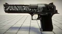 Zebra Gun pour GTA San Andreas