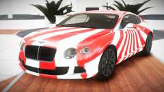 Bentley Continental GT Z-Style S8 pour GTA 4