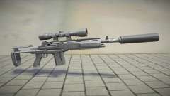 M 14 (Sniper) pour GTA San Andreas