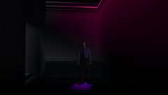 Tommys Neon-Hintergrundbeleuchtung für GTA Vice City