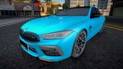 BMW M8 Competition (Oper) pour GTA San Andreas