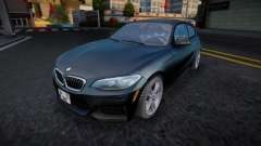 BMW M135i F21 (M135i 436M Wheel) für GTA San Andreas