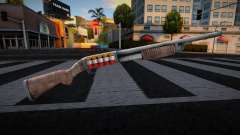 New Chromegun 30 für GTA San Andreas