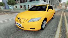 Toyota Camry Taxi Baghdad (XV40) 2006 pour GTA San Andreas