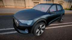 Audi E-Tron Suv 2022 CCD pour GTA San Andreas