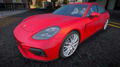 Porsche Panamera Turbo Sport Turismo pour GTA San Andreas