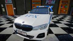 BMW G30 für GTA San Andreas