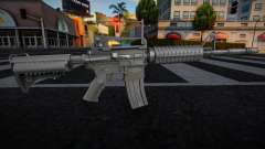 New M4 Weapon 3 pour GTA San Andreas