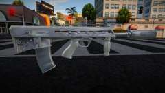 New Gun M4 v1 pour GTA San Andreas