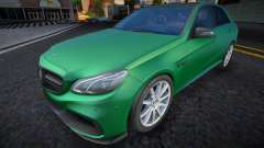 Mercedes-Benz E63 W212 (Brabus) pour GTA San Andreas