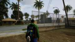 Backpack of Fallout v1 pour GTA San Andreas Definitive Edition