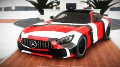Mercedes-Benz AMG GT R S-Style S6 pour GTA 4