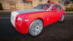 Rolls-Royce Ghost (Dag) pour GTA San Andreas