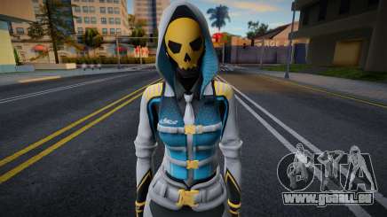 Fortnite - Gold Blooded Ace v1 pour GTA San Andreas