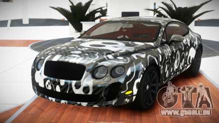 Bentley Continental Z-Tuned S2 pour GTA 4