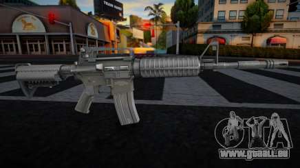 New M4 Weapon 9 für GTA San Andreas