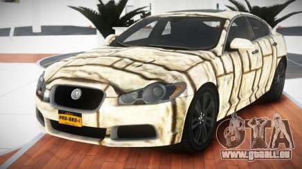 Jaguar XFR FW S9 pour GTA 4