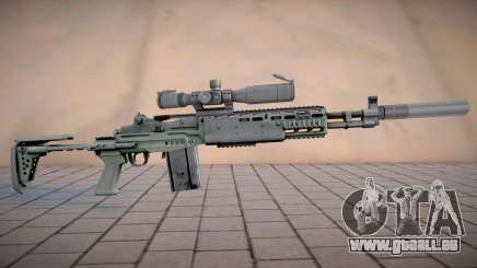 New Sniper Rifle 3 für GTA San Andreas