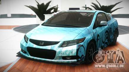 Honda Civic Si R-Tuned S2 für GTA 4