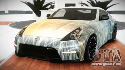 Nissan 370Z XR S10 pour GTA 4