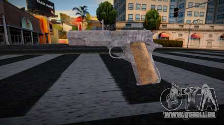 Desert Eagle 64 für GTA San Andreas