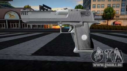 Desert Eagle 40 pour GTA San Andreas