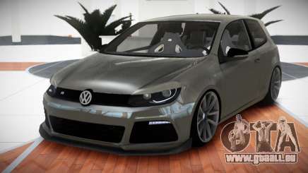 Volkswagen Golf GT-R für GTA 4