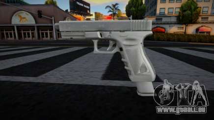 Modern Desert Eagle 3 pour GTA San Andreas