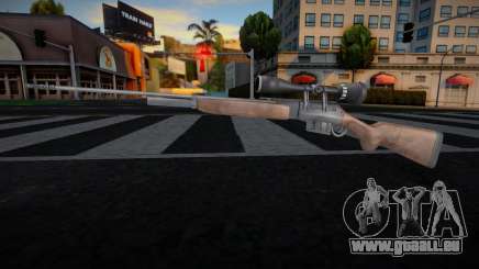 New Sniper Rifle Weapon 1 pour GTA San Andreas