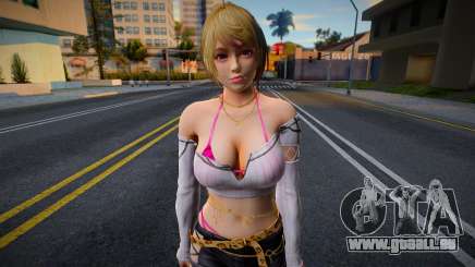 DOA Yukino - Like Love v1 pour GTA San Andreas