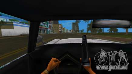 First Person View pour GTA Vice City