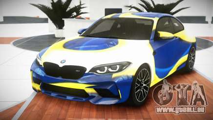 BMW M2 Competition RX S8 pour GTA 4