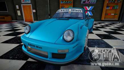 Porsche 911 (930) RWB pour GTA San Andreas