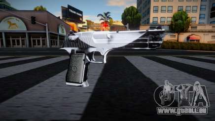 New Desert Eagle 2 pour GTA San Andreas