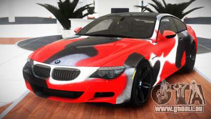 BMW M6 E63 Coupe XD S3 pour GTA 4