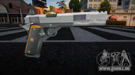 Desert Eagle 56 für GTA San Andreas