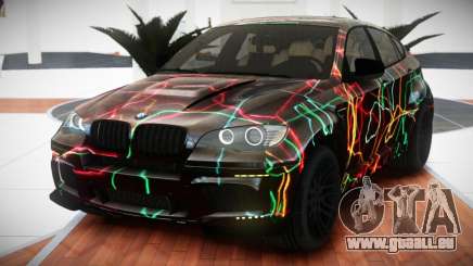 BMW X6 XD S1 für GTA 4