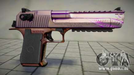 Desert Eagle Extra 2 pour GTA San Andreas