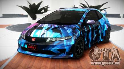 Honda Civic MRR S7 pour GTA 4