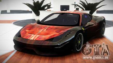 Ferrari 458 GT-X S9 pour GTA 4