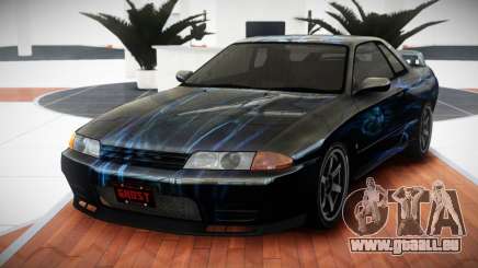 Nissan Skyline R32 Z-Style S1 pour GTA 4