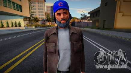 Average Ped v195 pour GTA San Andreas