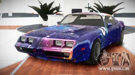 Pontiac Trans Am GT-X S6 pour GTA 4